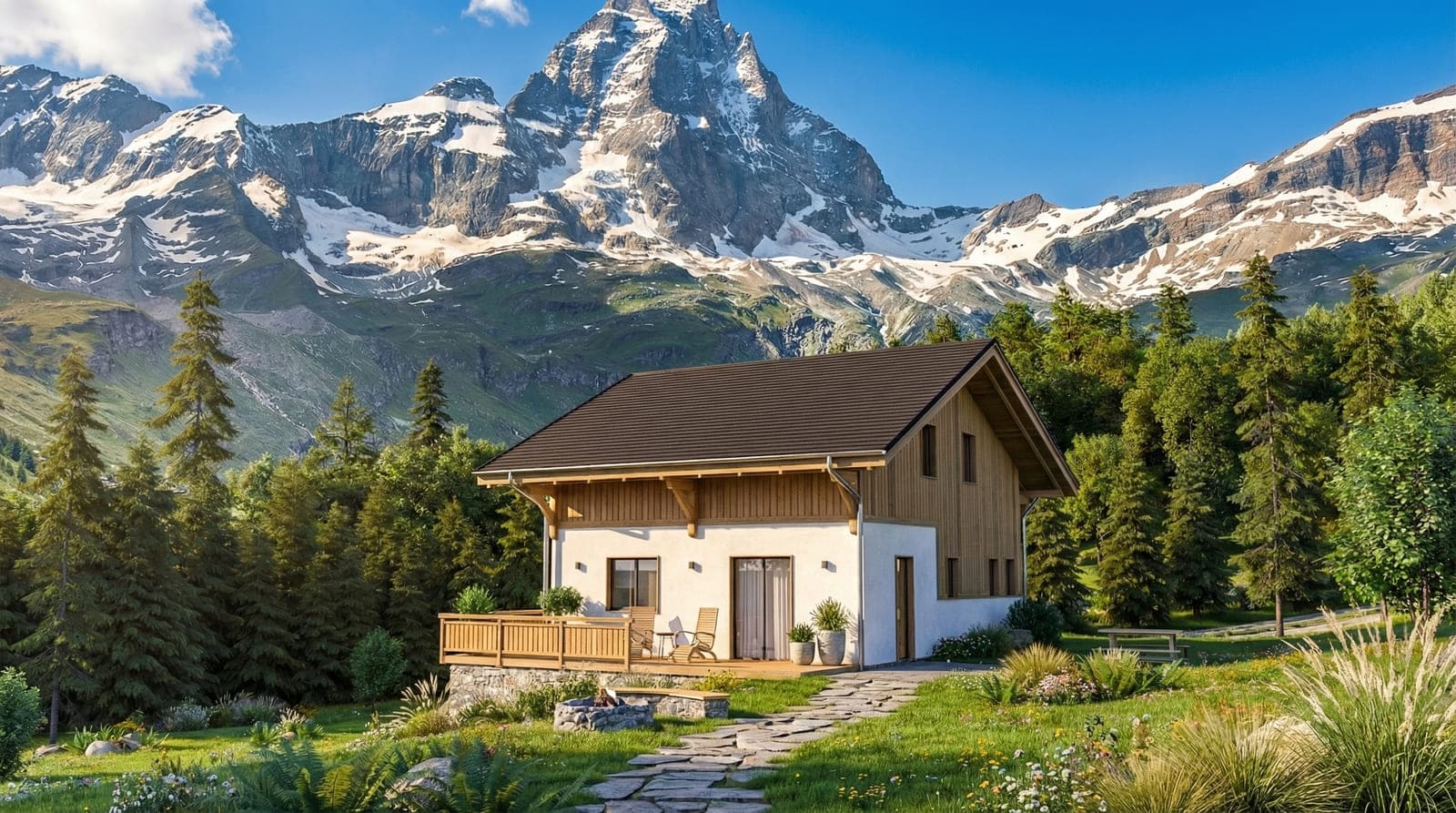 Photo maison Queige 73720