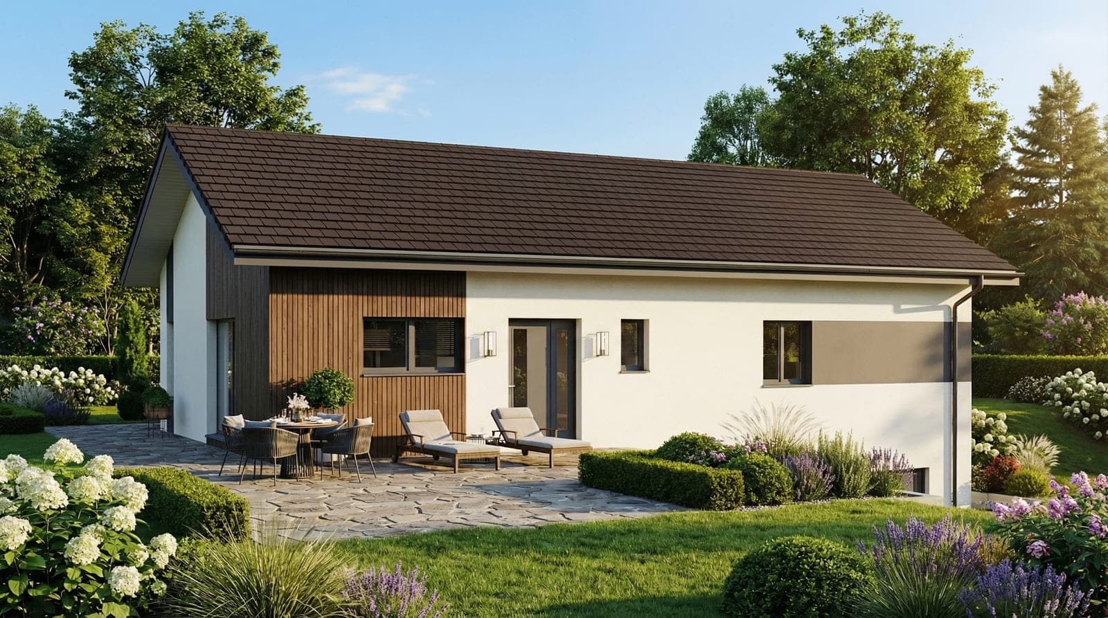 Photo maison Crempigny-Bonnegu&ecirc;te 74150