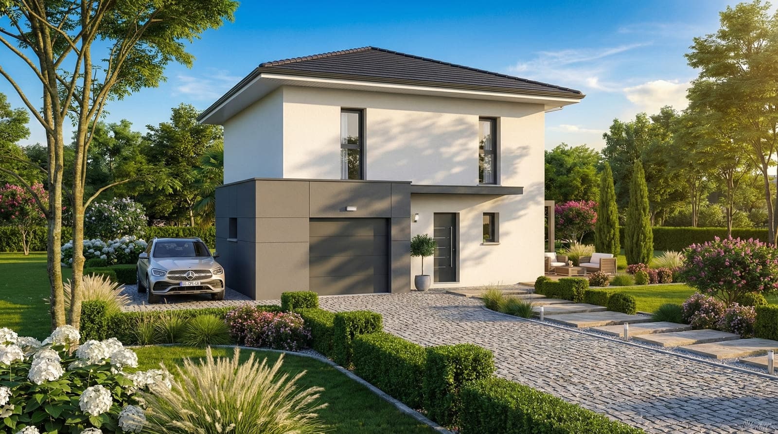 Photo maison Saint-Alban-Leysse 73230