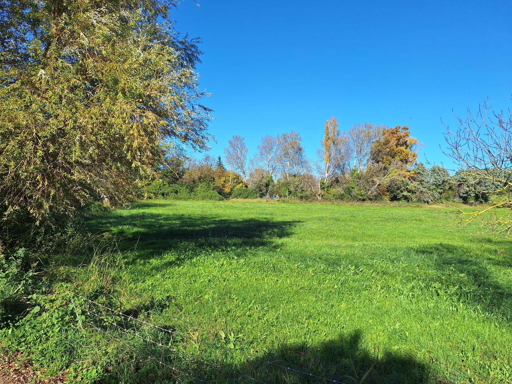 Terrain constructible – Éguilles (13510)
