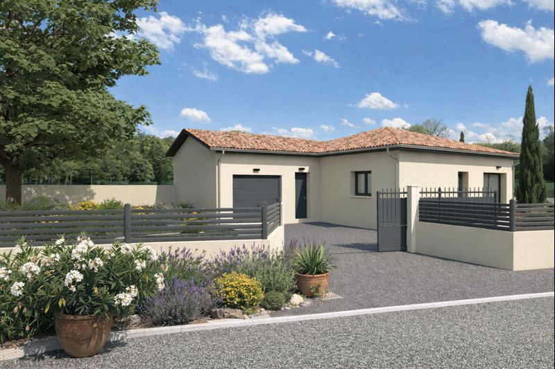 Maison avec terrain à Gleizé (#5094384)