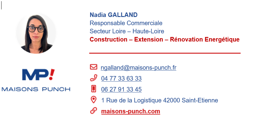 Maison avec terrain à Chambéon (#5108755)