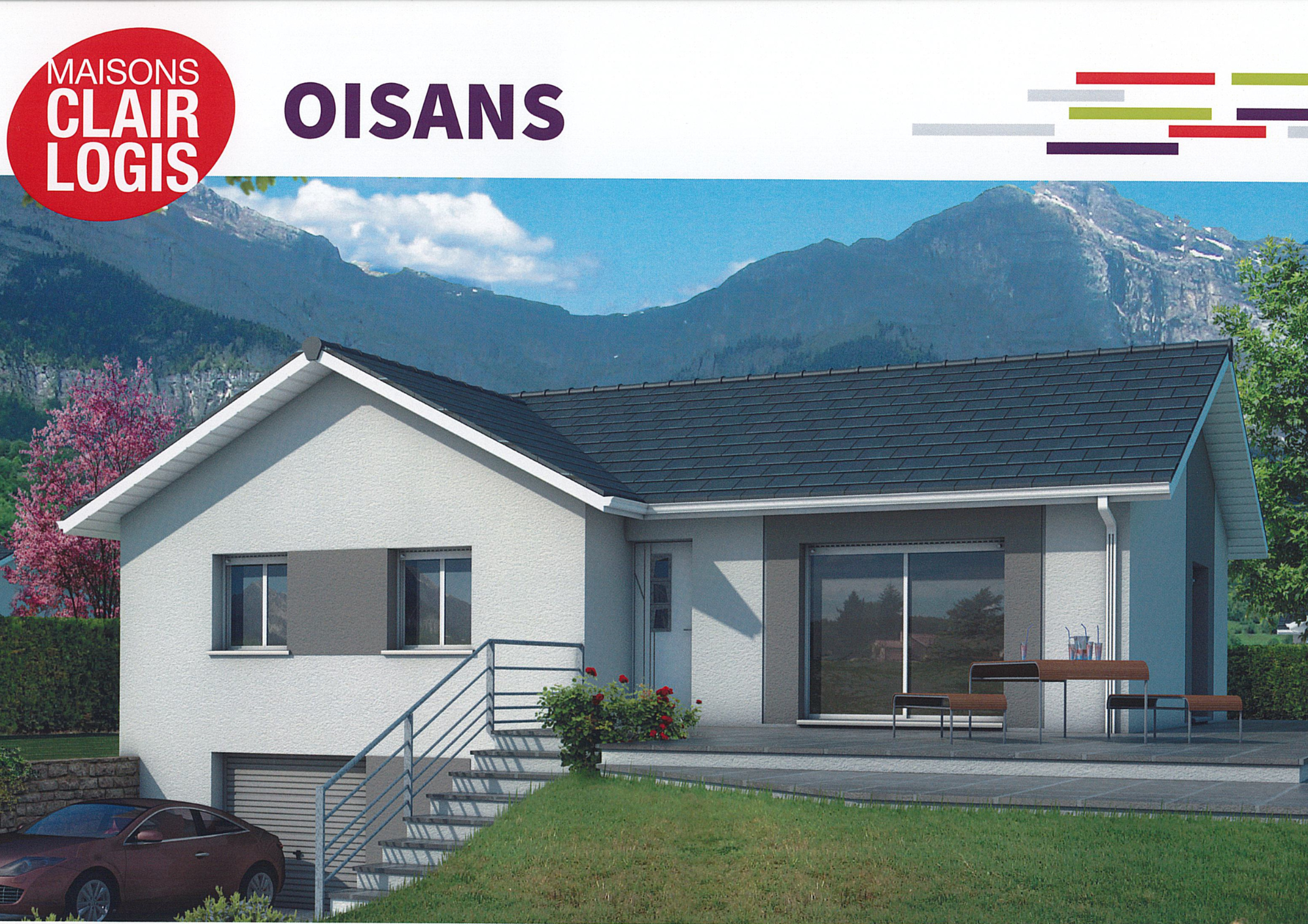 Construction maison – Le Pont-de-Beauvoisin (38480)