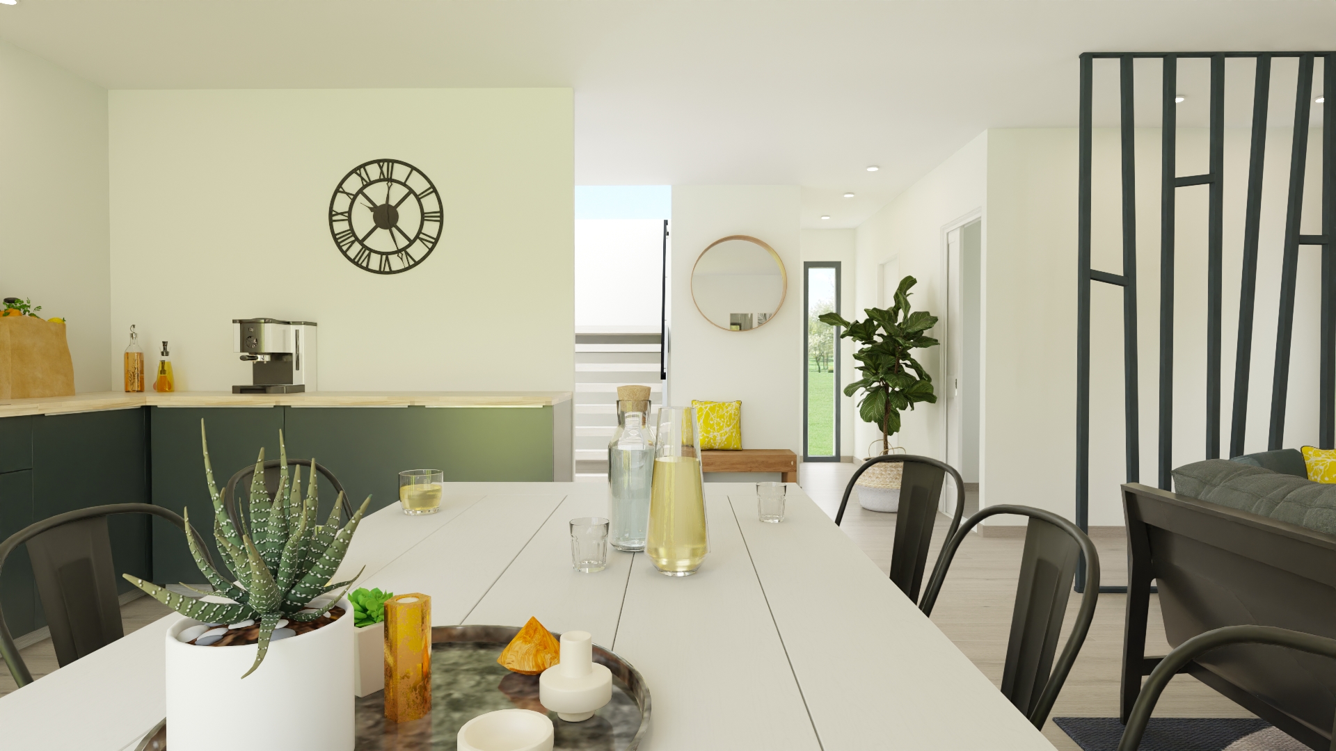 Construction maison – Montastruc-la-Conseillère (31380)