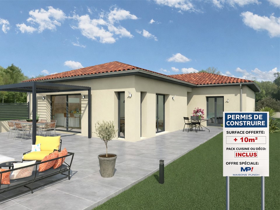 Maison avec terrain à Anse (#5047688)