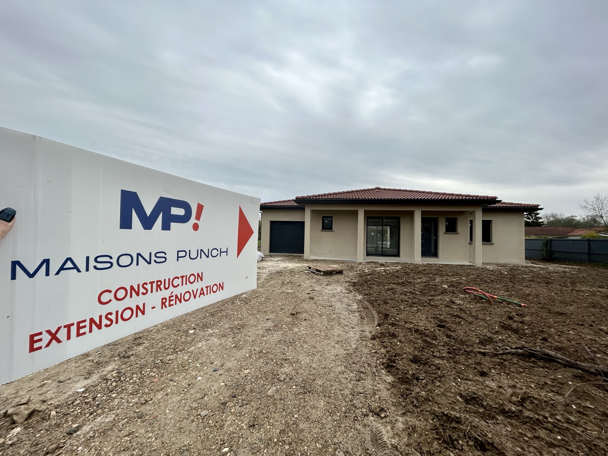 Maison avec terrain à Leyment (#5105844)