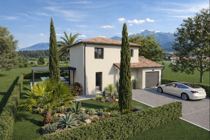 Maison avec terrain à Montmerle-sur-Saône (#5094561)