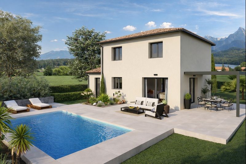 Maison avec terrain à Montmerle-sur-Saône (#5094561)