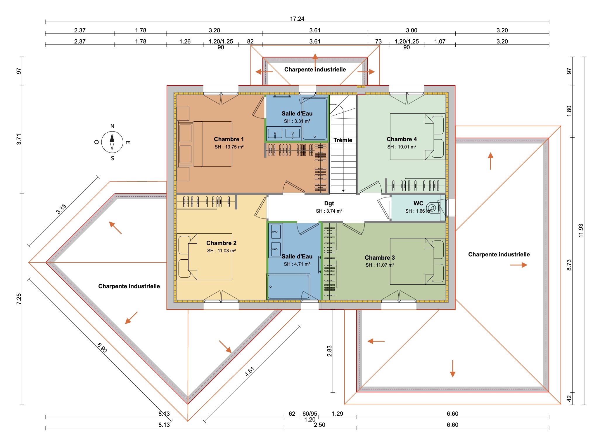 Maison avec terrain à Crémieu (#5159939)