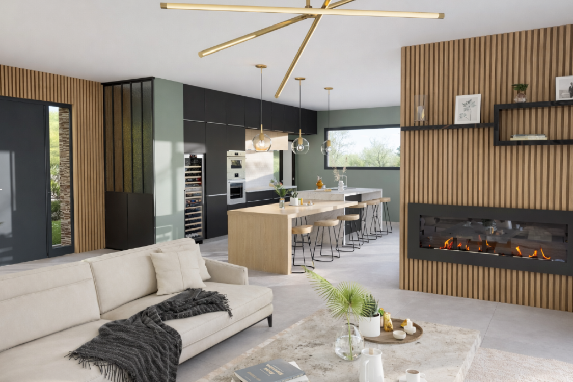 Maison avec terrain à Crémieu (#5159939)