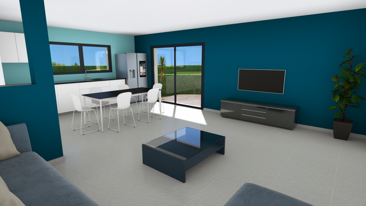 Construction maison – Frontenex (73460)