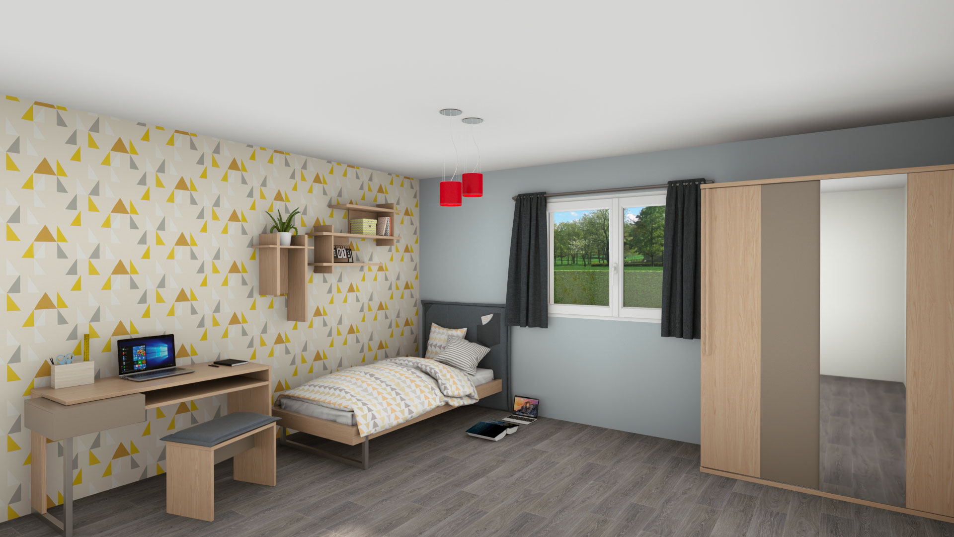 Construction maison – La Ravoire (73490)