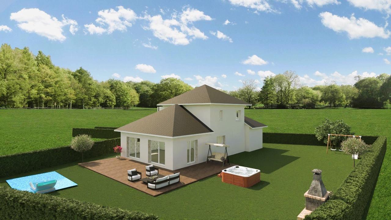Construction maison – Apremont (73190)