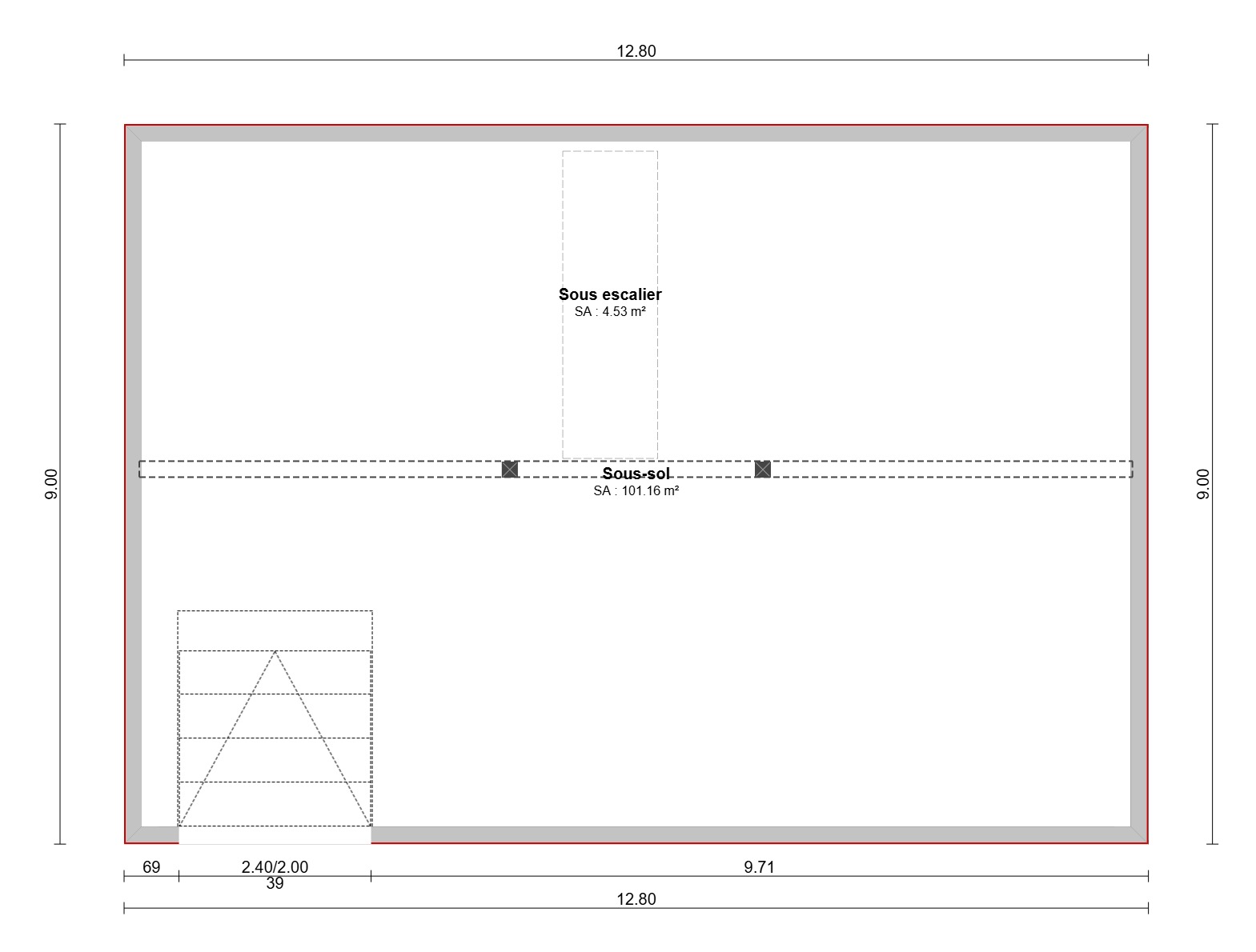 Maison avec terrain à Monistrol-sur-Loire (#5148662)