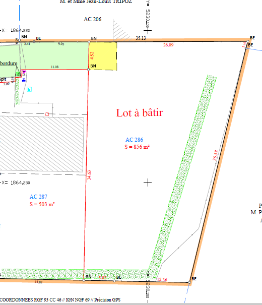 Maison avec terrain à Polliat (#5152390)