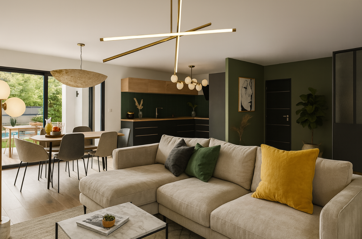 Maison avec terrain à Saint-Cyr-les-Vignes (#5108775)