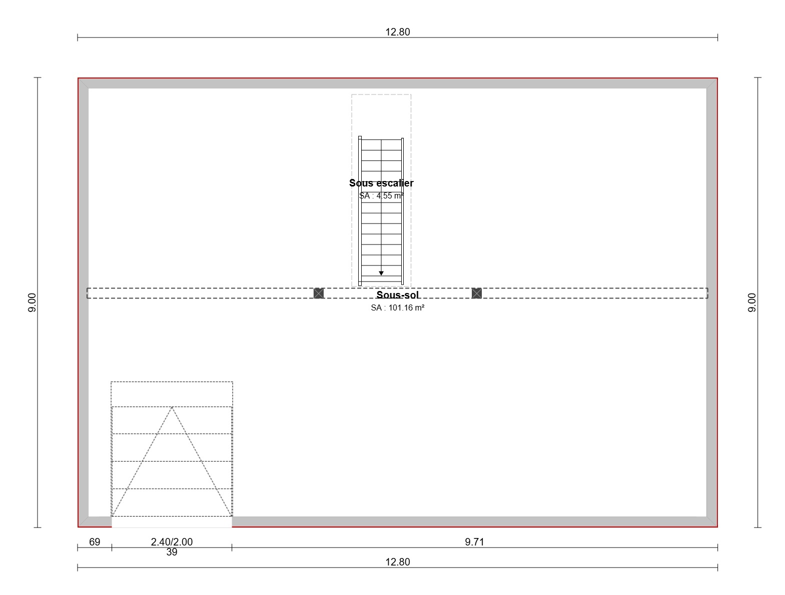 Maison avec terrain à Saint-Cyr-les-Vignes (#5108775)