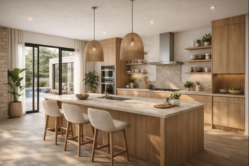 Maison avec terrain à Sciez (#5140977)