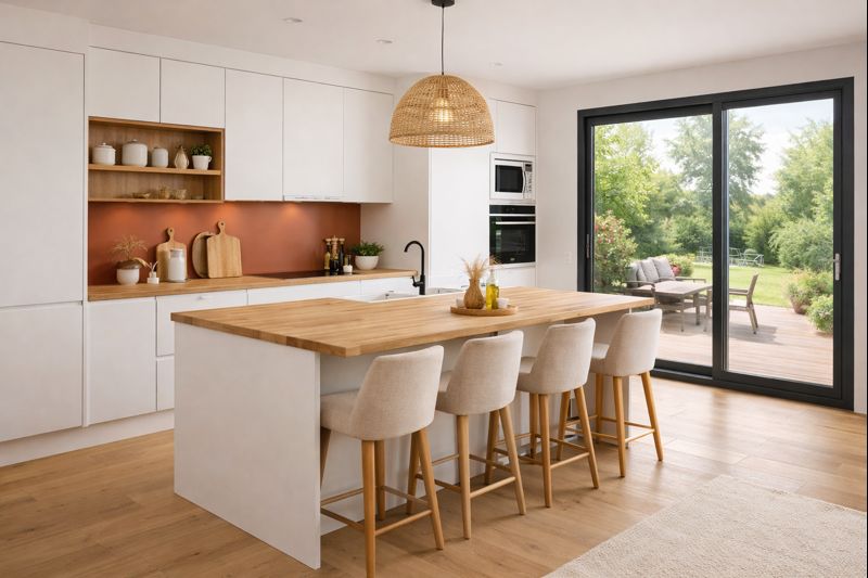 Maison avec terrain à Les Ardillats (#5101662)