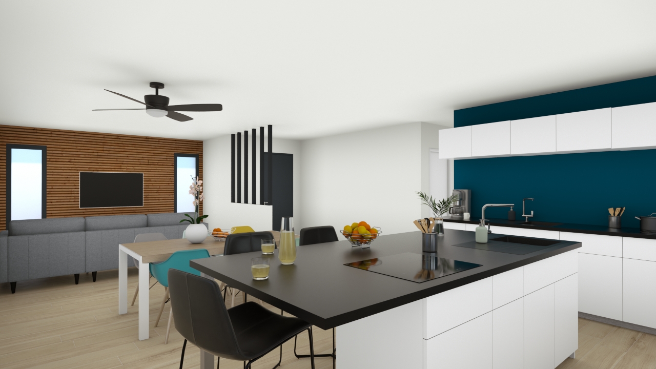 Maison avec terrain à Montluel (#5097250)