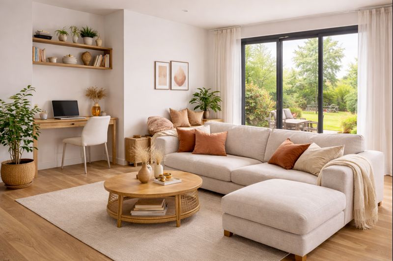 Maison avec terrain à Fareins (#5101567)