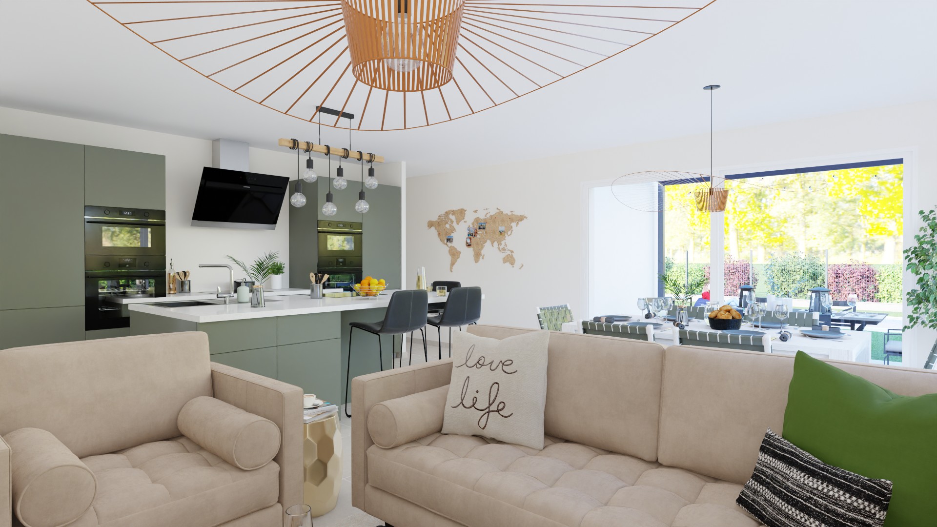 Maison avec terrain à Cormoz (#5096407)