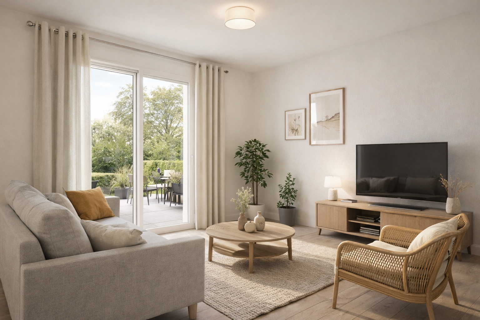 Maison avec terrain à Cogny (#5109439)