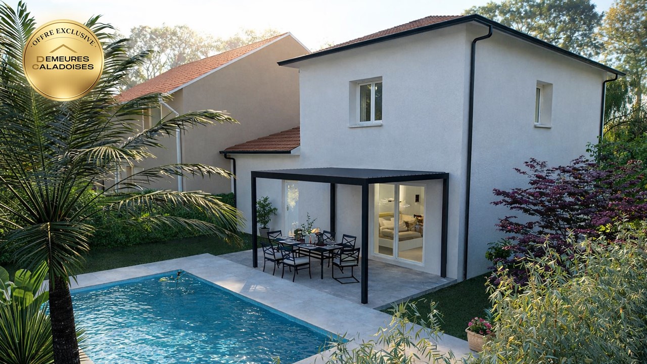 Maison avec terrain à Frontonas (#5157957)