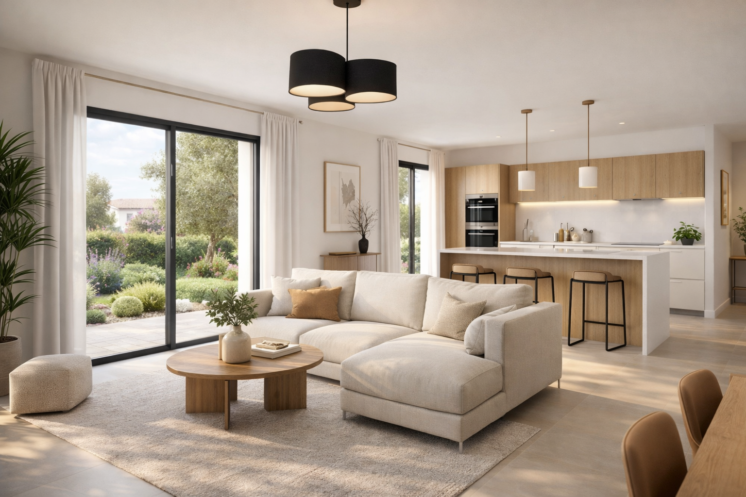 Maison avec terrain à Chaleins (#5097258)