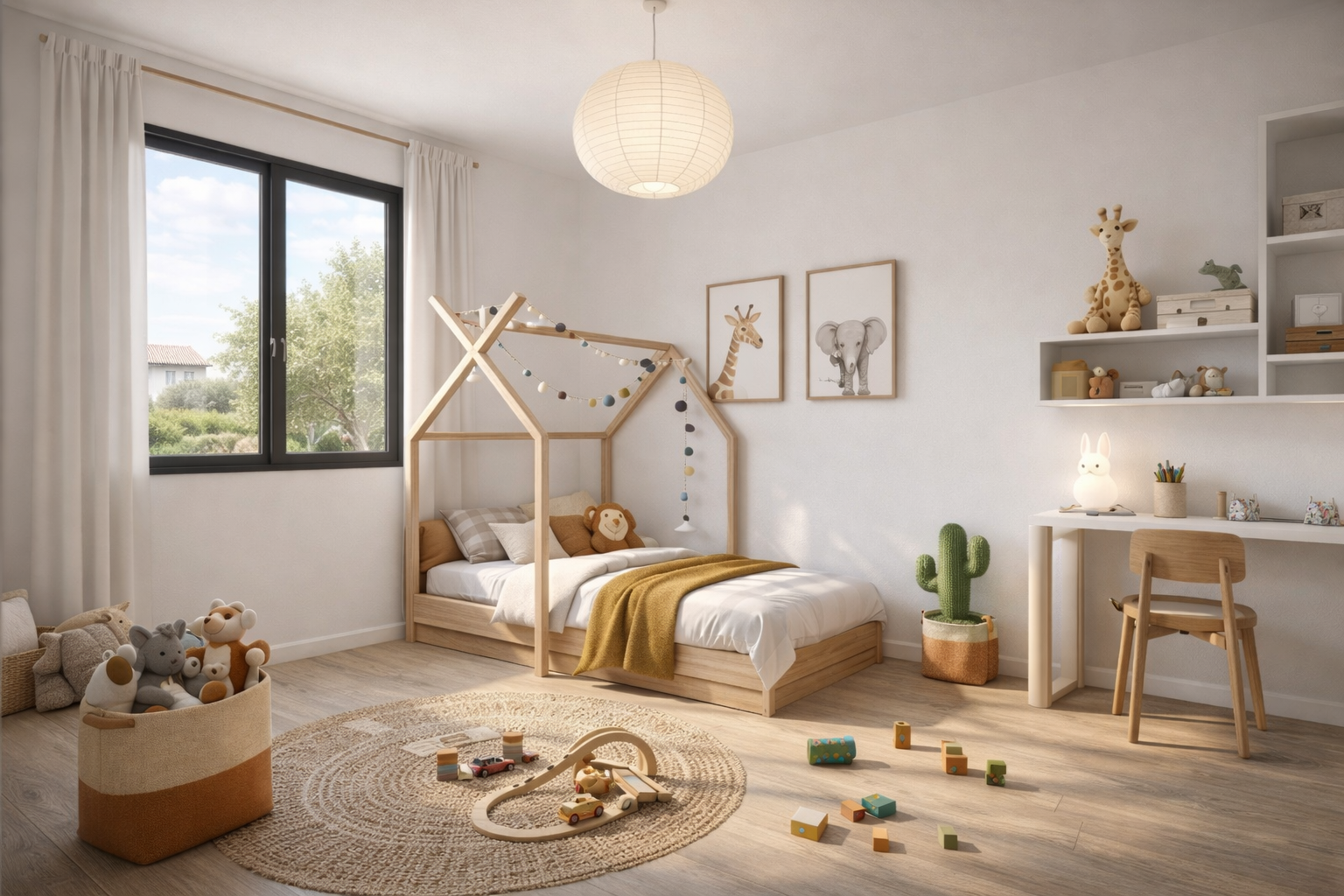 Maison avec terrain à Chaleins (#5097258)