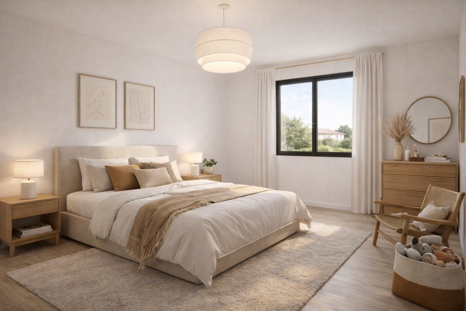 Maison avec terrain à Chaleins (#5097258)