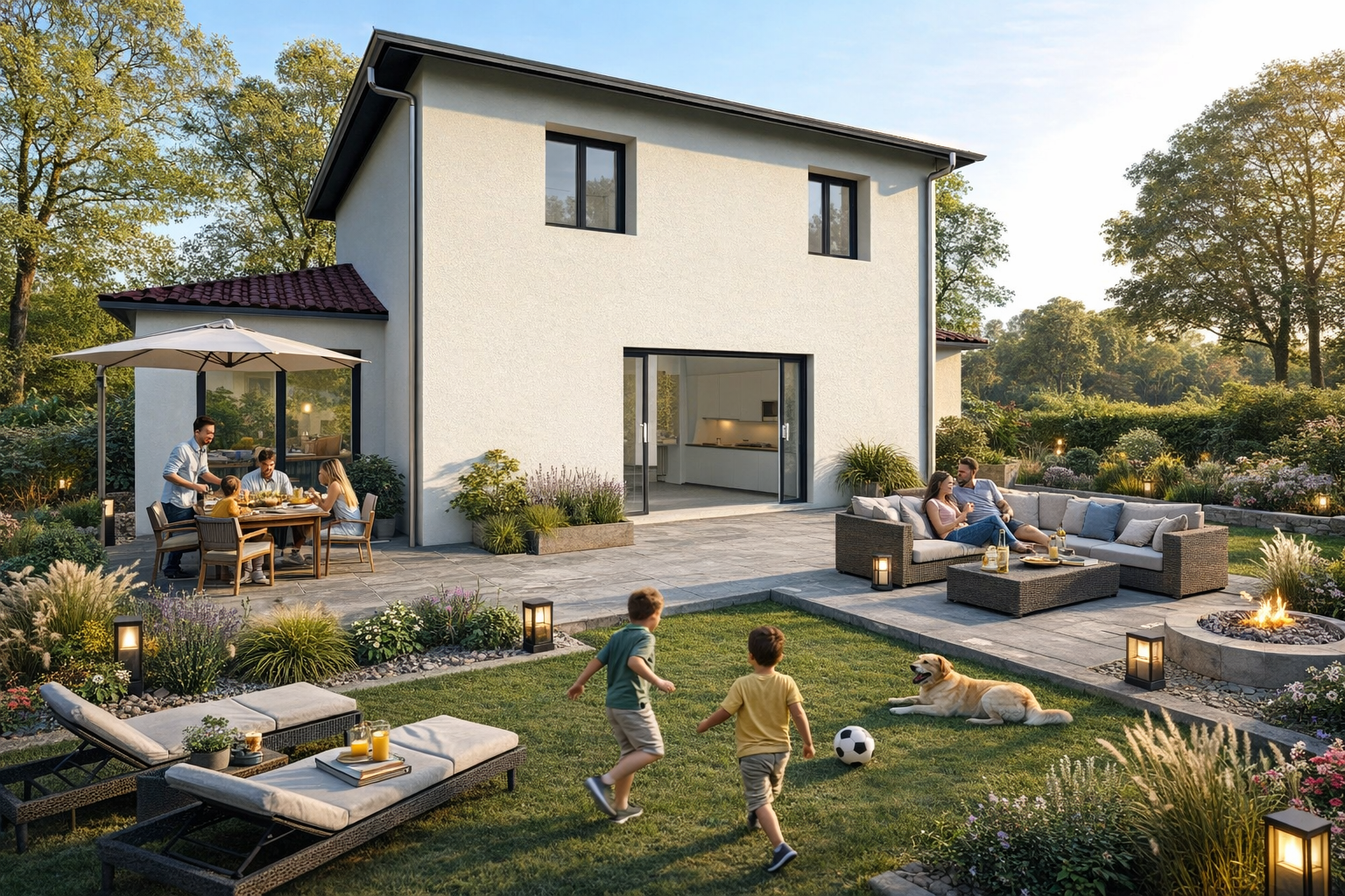 Maison avec terrain à Marennes (#5109417)