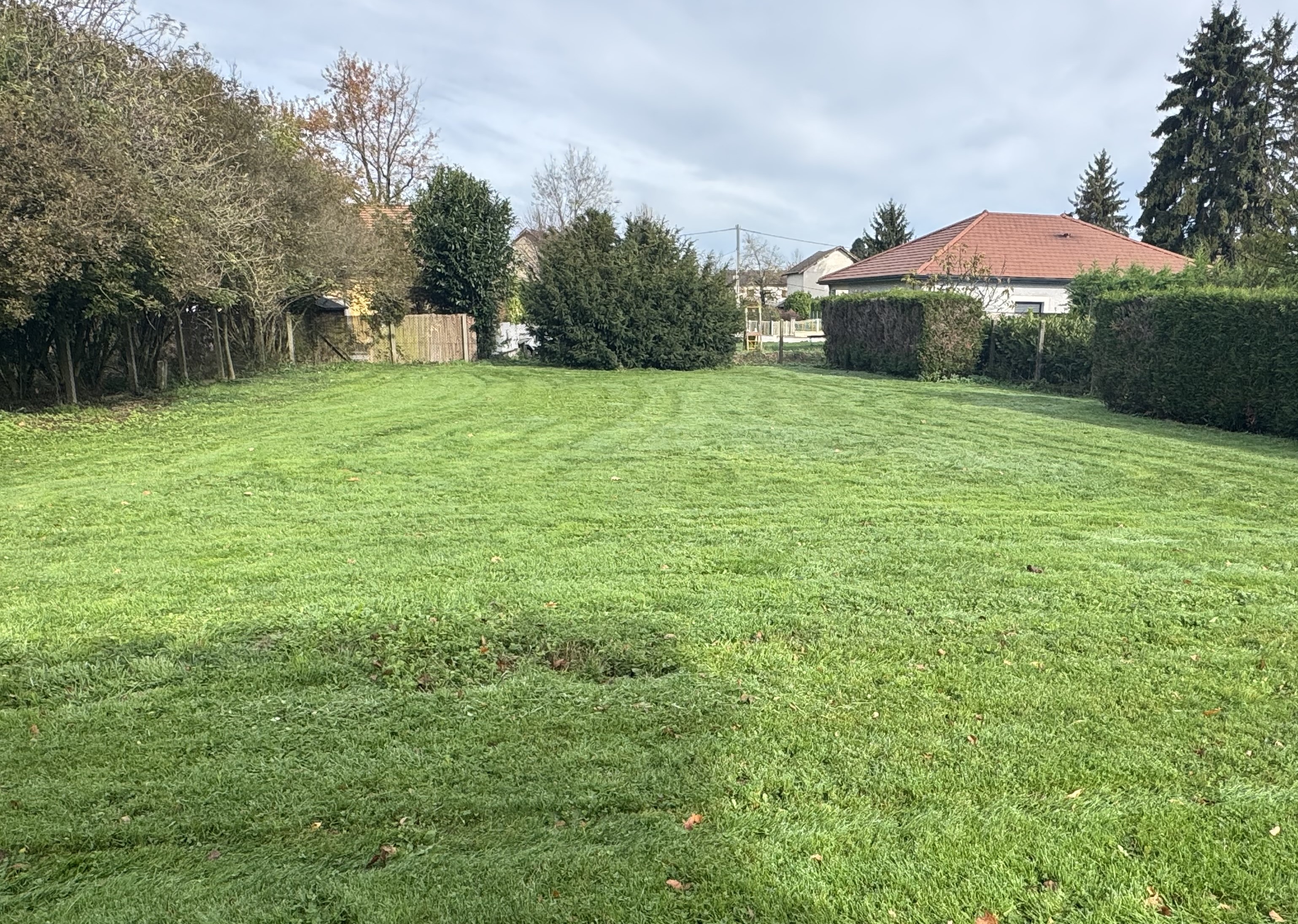 Maison avec terrain à Les Abrets (#5256866)