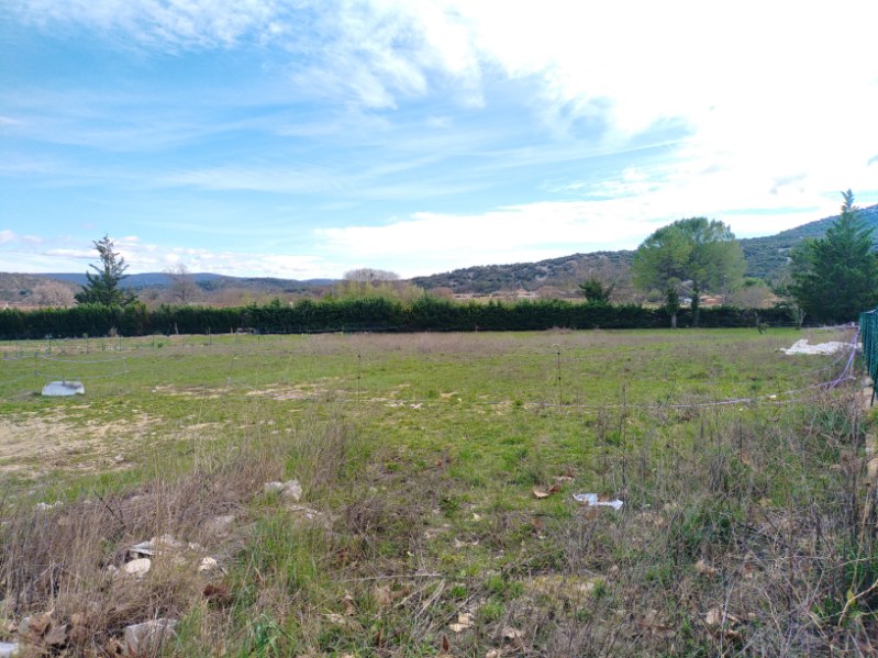 Construction maison – Brissac (34190)