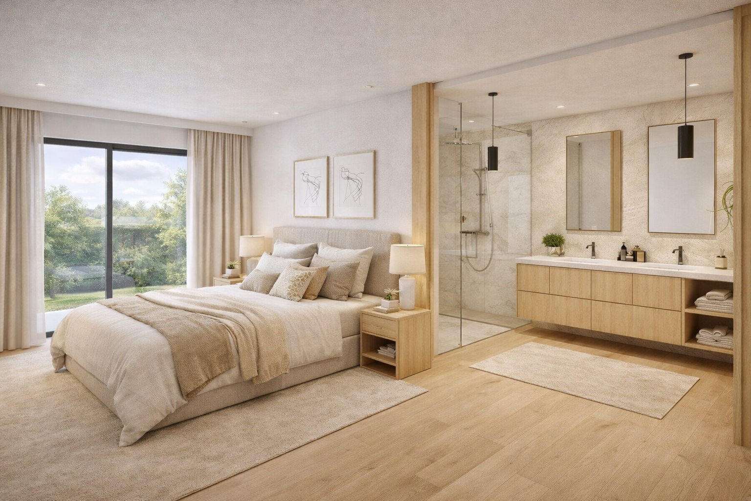 Maison avec terrain à Ville-sur-Jarnioux (#5152528)