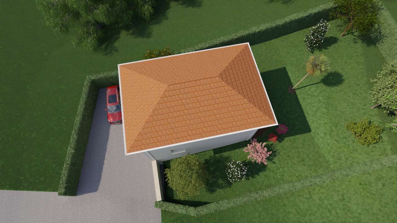 Maison avec terrain à Annoisin-Chatelans (#5158021)