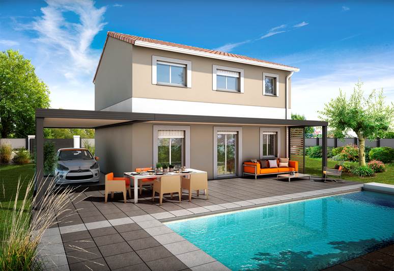 Construction maison – Châbons (38690)