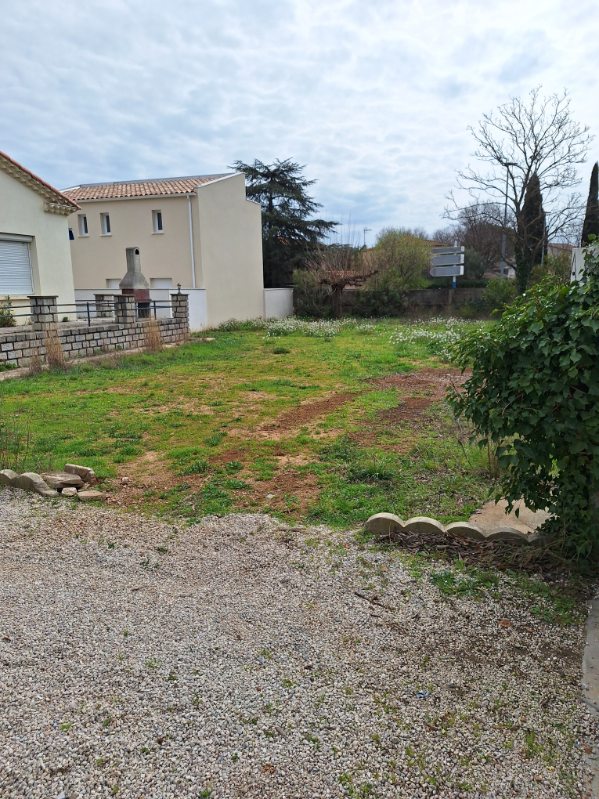 Construction maison – Vendargues (34740)