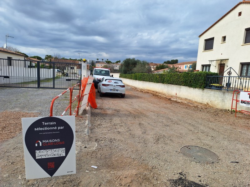 Construction maison – Balaruc-les-Bains (34540)