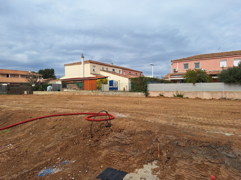 Construction maison – Balaruc-les-Bains (34540)