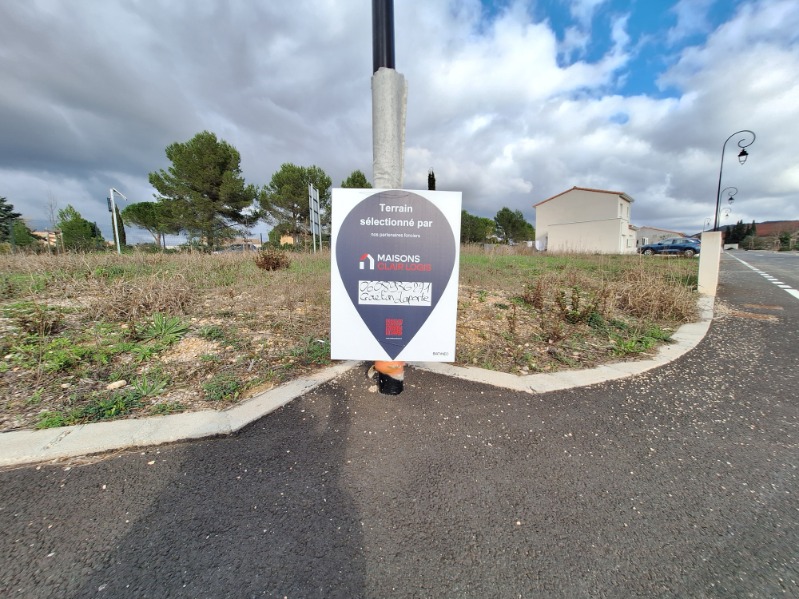 Construction maison – Popian (34230)