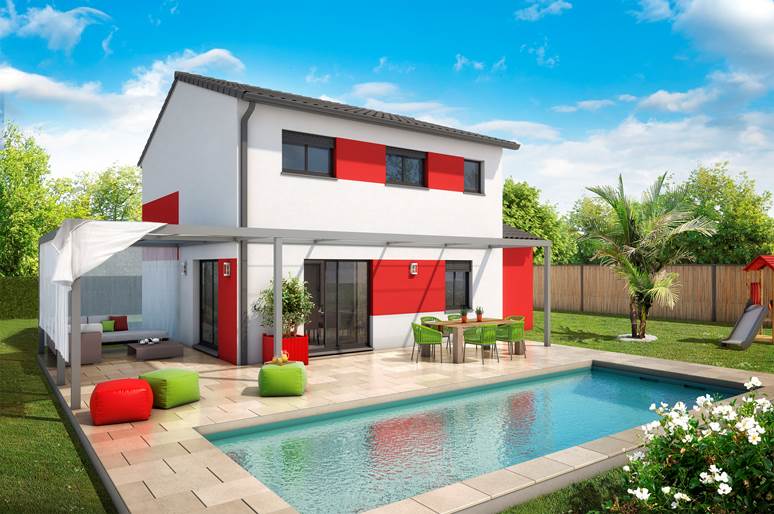 Construction maison – Vif (38450)