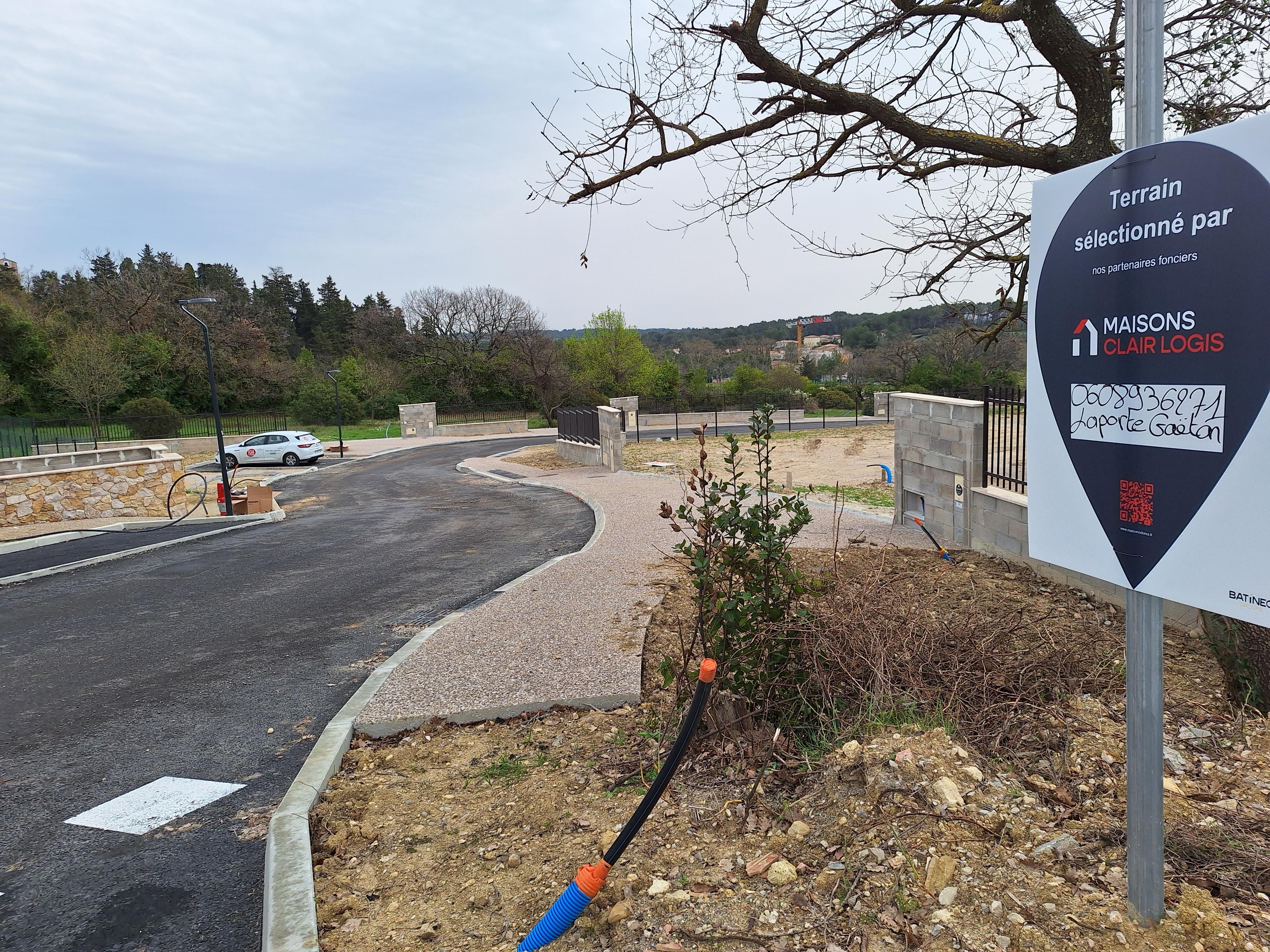 Construction maison – Assas (34820)