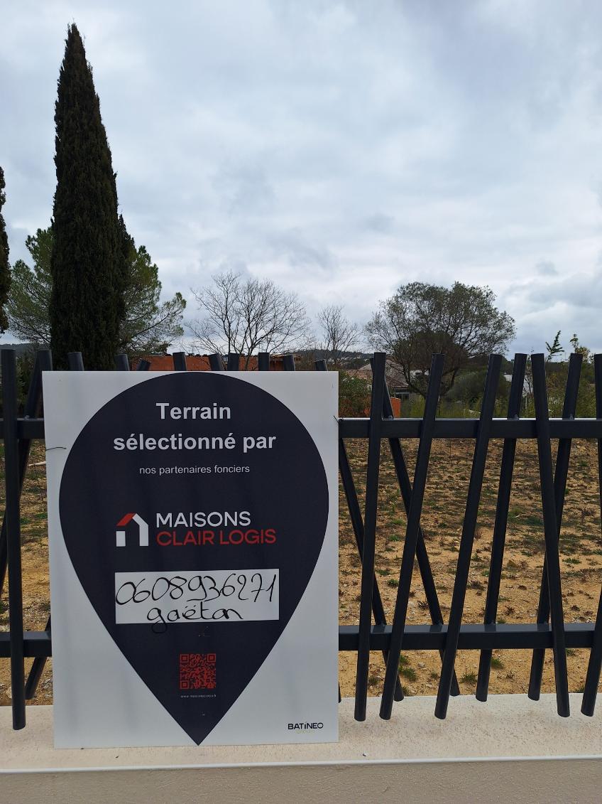 Terrain constructible – Saint-Gély-du-Fesc (34980)