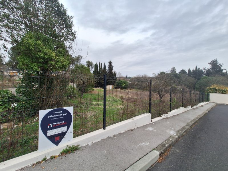 Terrain constructible – Saint-Gély-du-Fesc (34980)