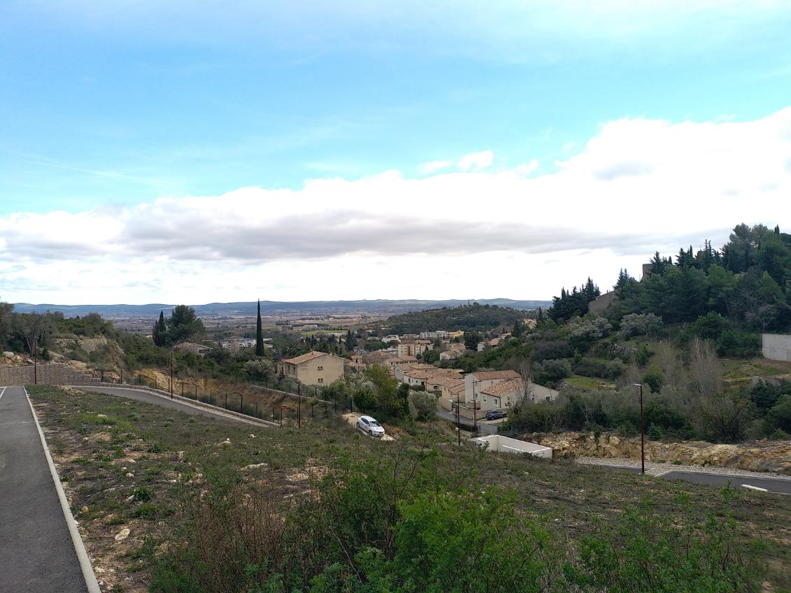 Terrain constructible – Clermont-l&rsquo;Hérault (34800)