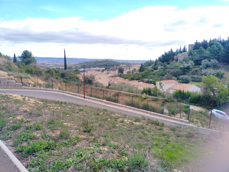 Terrain constructible – Clermont-l&rsquo;Hérault (34800)