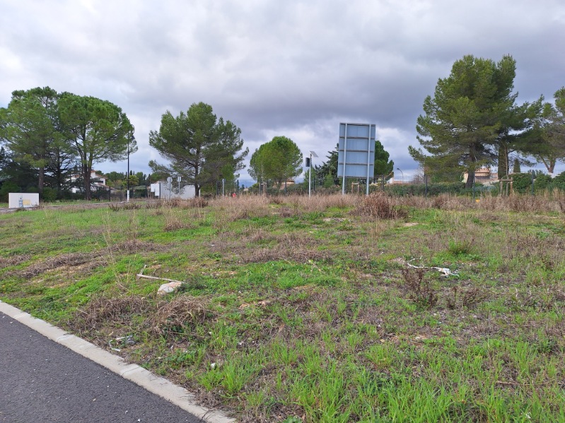 Terrain constructible – Popian (34230)