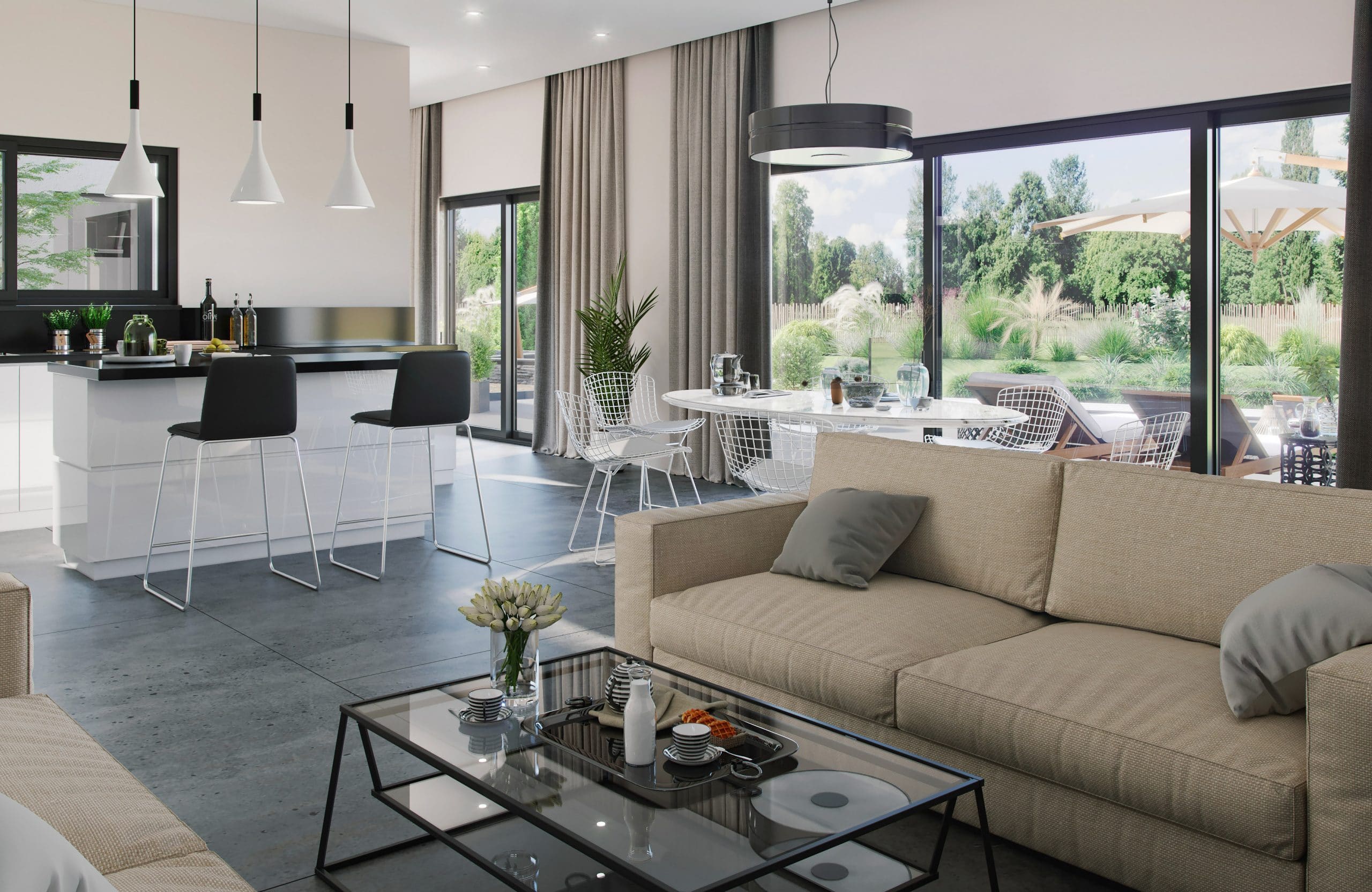 Construction maison – Ceyzérieu (01350)