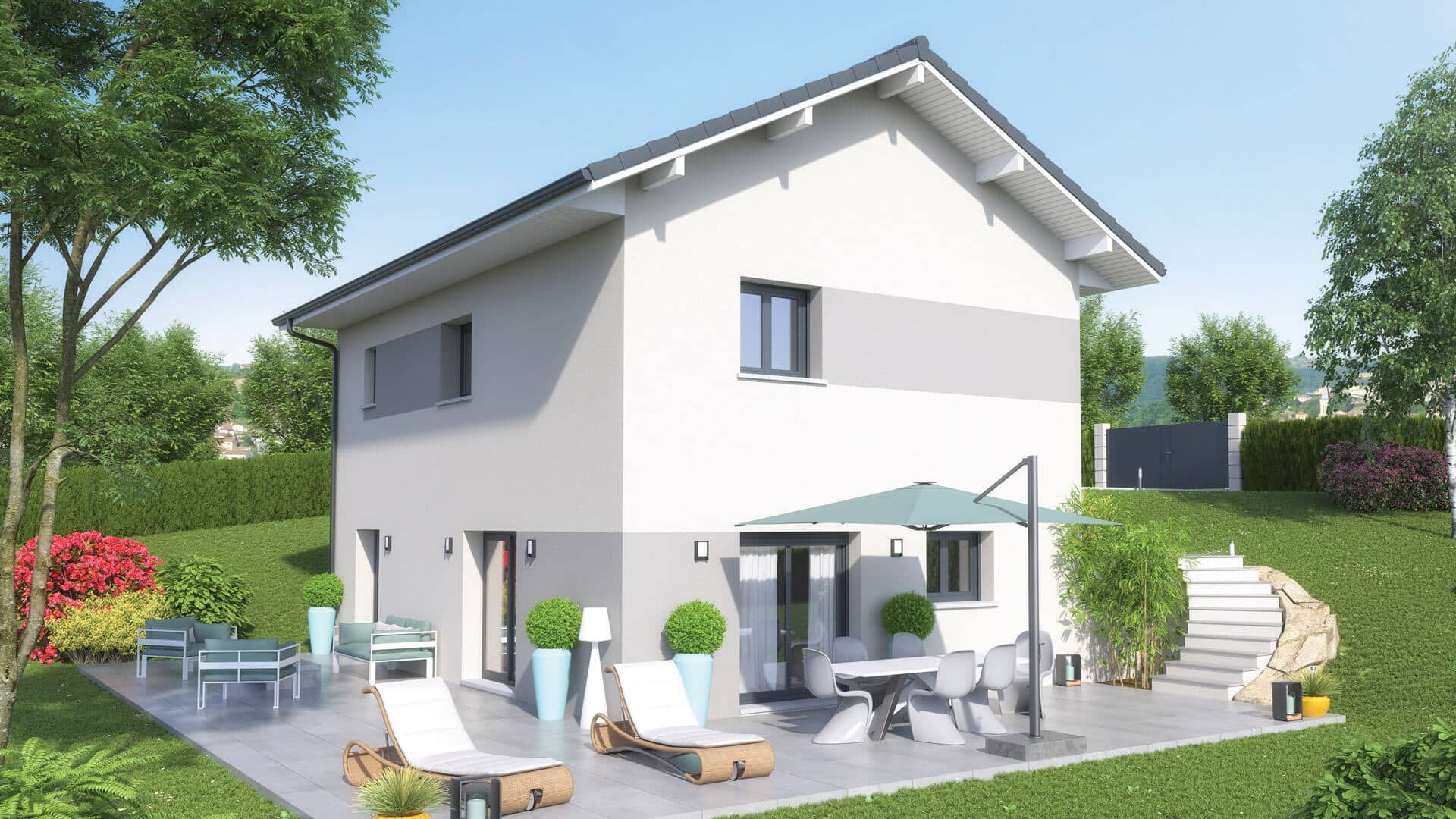 Construction maison – Belley (01300)